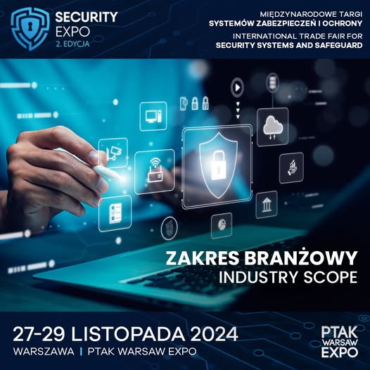 Warsaw Security Expo 2024