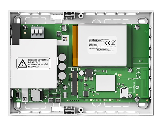 JK-PL152KRYA-SET Zestaw centrala JA-152KRY i klawiatura bezprzewodowa JA-155E-AN